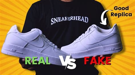 walmart selling fake nike|how to spot a fake nike.